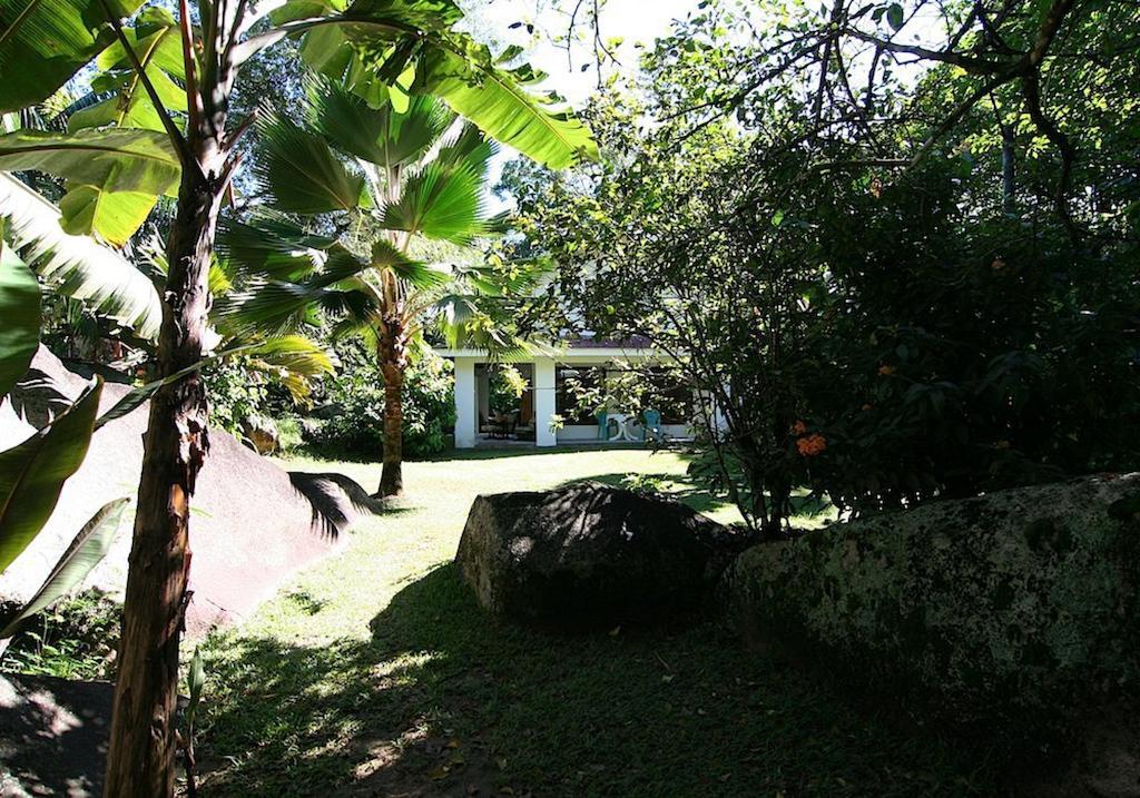 Villa La Rocaille Baie Lazare  Exterior foto
